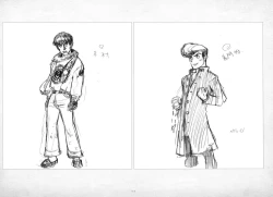 Page 165 of ALICESOFT ORION SCRIBBLES with CROQUIS ULTIMATE EDITION VOL.4 織音計画特別版  ラフ画集