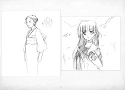 Page 173 of ALICESOFT ORION SCRIBBLES with CROQUIS ULTIMATE EDITION VOL.4 織音計画特別版  ラフ画集