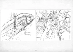 Page 265 of ALICESOFT ORION SCRIBBLES with CROQUIS ULTIMATE EDITION VOL.4 織音計画特別版  ラフ画集