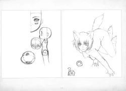 Page 271 of ALICESOFT ORION SCRIBBLES with CROQUIS ULTIMATE EDITION VOL.4 織音計画特別版  ラフ画集