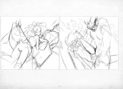 Page 29 of ALICESOFT ORION SCRIBBLES with CROQUIS ULTIMATE EDITION VOL.4 織音計画特別版  ラフ画集