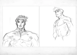 Page 372 of ALICESOFT ORION SCRIBBLES with CROQUIS ULTIMATE EDITION VOL.4 織音計画特別版  ラフ画集