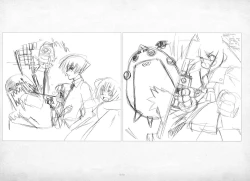 Page 51 of ALICESOFT ORION SCRIBBLES with CROQUIS ULTIMATE EDITION VOL.4 織音計画特別版  ラフ画集