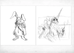 Page 65 of ALICESOFT ORION SCRIBBLES with CROQUIS ULTIMATE EDITION VOL.4 織音計画特別版  ラフ画集