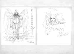 Page 115 of ALICESOFT ORION SCRIBBLES with CROQUIS ULTIMATE EDITION VOL.1 織音計画特別版  ラフ画集