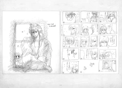 Page 159 of ALICESOFT ORION SCRIBBLES with CROQUIS ULTIMATE EDITION VOL.1 織音計画特別版  ラフ画集
