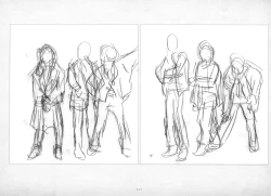 Page 210 of ALICESOFT ORION SCRIBBLES with CROQUIS ULTIMATE EDITION VOL.1 織音計画特別版  ラフ画集