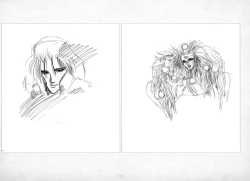 Page 25 of ALICESOFT ORION SCRIBBLES with CROQUIS ULTIMATE EDITION VOL.1 織音計画特別版  ラフ画集