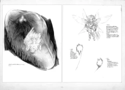 Page 289 of ALICESOFT ORION SCRIBBLES with CROQUIS ULTIMATE EDITION VOL.1 織音計画特別版  ラフ画集