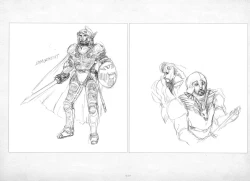 Page 30 of ALICESOFT ORION SCRIBBLES with CROQUIS ULTIMATE EDITION VOL.1 織音計画特別版  ラフ画集