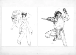 Page 377 of ALICESOFT ORION SCRIBBLES with CROQUIS ULTIMATE EDITION VOL.1 織音計画特別版  ラフ画集