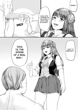 Page 21 of Mitsugase Chika Idol   |  A TRIBUTE FOR THE UNDERGROUND IDOL