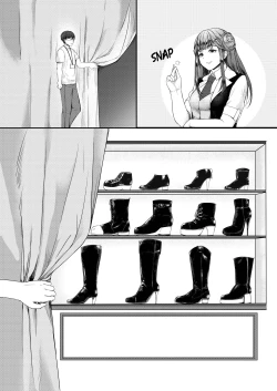 Page 9 of Mitsugase Chika Idol   |  A TRIBUTE FOR THE UNDERGROUND IDOL