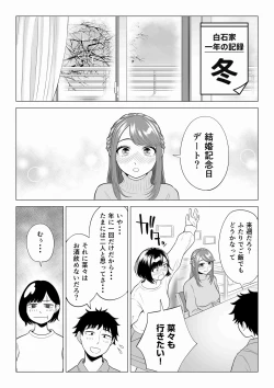 Page 48 of Tsuma to Tsurego ga Onaji Hitoo Suki ni Naru no wa Idenshi-teki ni Touzen!? 2