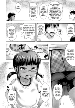 Page 2 of Uchi no Imouto wa Toilet ni Ikanai | My Little-Sister Can't Use The Toilet