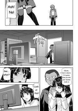 Page 22 of Torawareta Bishoujo Sousakan Kamishiro Sakura THE COMIC Ch. 1