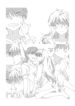 Page 23 of Shinizokonai to Megamireviva