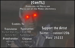 Page 21 of Midorisou no Mariasan of the Midori Dormitory