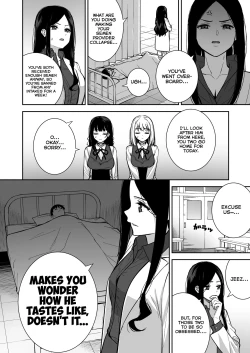 Page 42 of Kanojo wa Boku no Taieki de Ugoiteiru Phase. 04