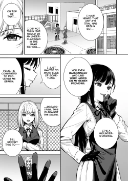 Page 5 of Kanojo wa Boku no Taieki de Ugoiteiru Phase. 04