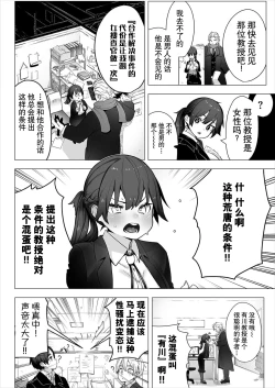 Page 4 of Tokyo Black Box ~Do3 | 东京黑匣子3