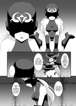 Page 26 of Teisou Sentai Virginal Colors Ch.1 | Chastity Sentai Chaste Colors Ch.1
