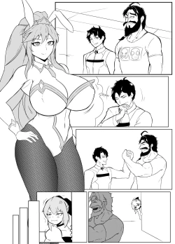 Page 5 of Usagi no Toshi