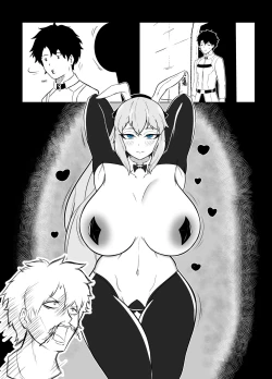 Page 7 of Usagi no Toshi