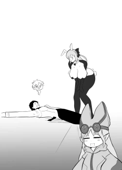 Page 8 of Usagi no Toshi