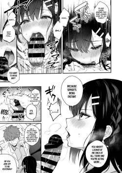 Page 164 of Sensei, Sukidesu