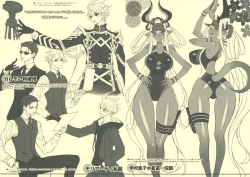 Page 29 of Mahou Shoujo 22.0 + C101 Kaijou Gentei Orihon