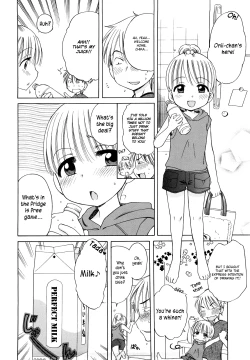 Page 50 of Onii-chan ga, Suki.