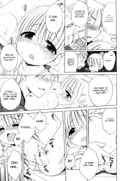 Page 55 of Onii-chan ga, Suki.