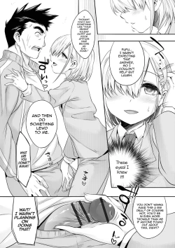 Page 19 of Tama ni wa Ikinuki shinai to ne + Zoku Tama ni wa Ikinuki shinai to ne