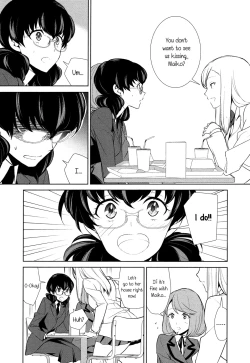 Page 116 of Watashi no Shumi tte Hen desu ka? | Is My Hobby Weird?