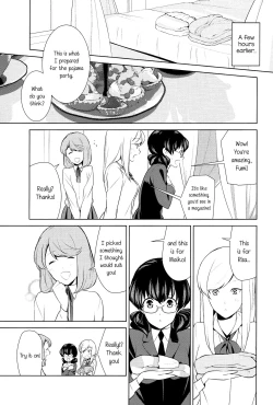Page 190 of Watashi no Shumi tte Hen desu ka? | Is My Hobby Weird?