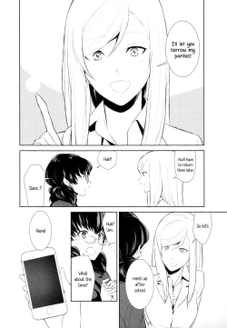Page 58 of Watashi no Shumi tte Hen desu ka? | Is My Hobby Weird?