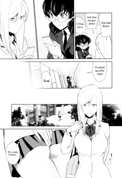 Page 61 of Watashi no Shumi tte Hen desu ka? | Is My Hobby Weird?