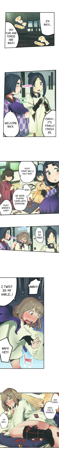 Page 141 of Yaoyorozu Sex – My Virginity Was Taken by Japanese Gods