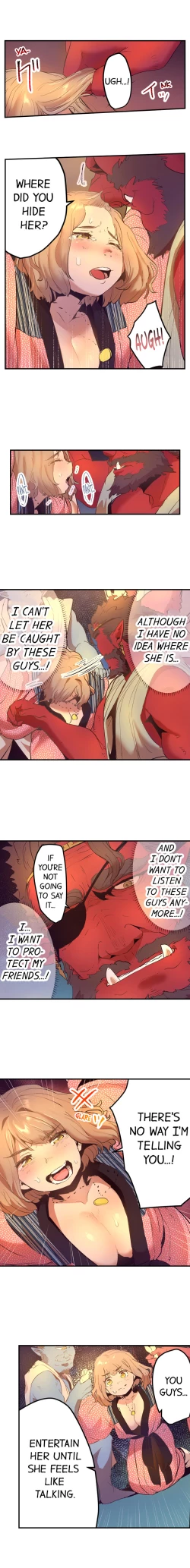 Page 201 of Yaoyorozu Sex – My Virginity Was Taken by Japanese Gods