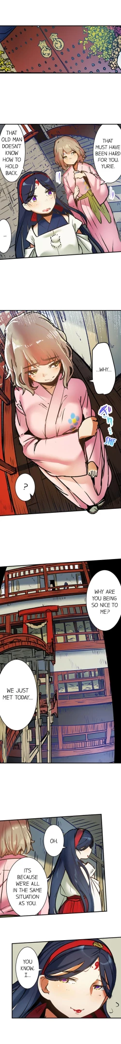 Page 40 of Yaoyorozu Sex – My Virginity Was Taken by Japanese Gods