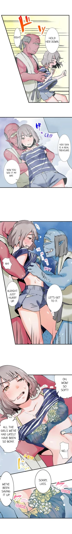 Page 9 of Yaoyorozu Sex – My Virginity Was Taken by Japanese Gods