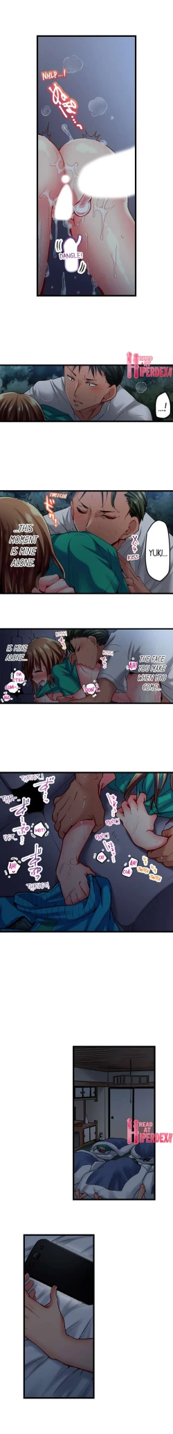 Page 419 of Only I Know Her Cumming Face