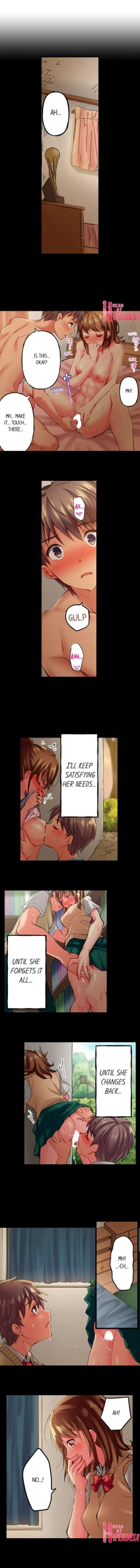 Page 442 of Only I Know Her Cumming Face