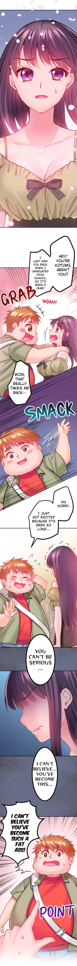 Page 7 of Diet For Sex!