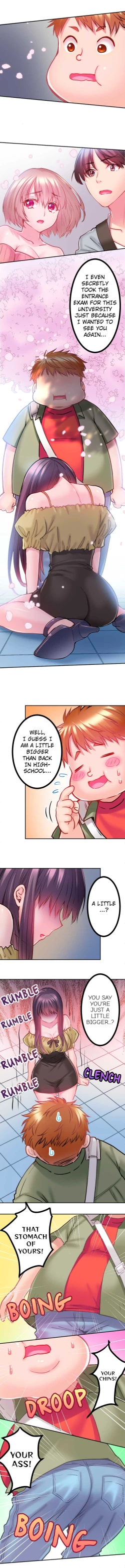 Page 8 of Diet For Sex!