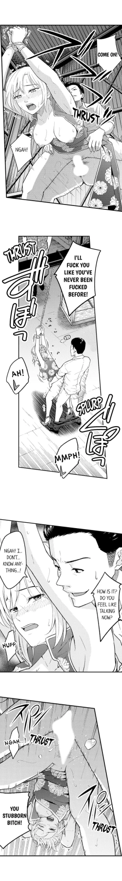 Page 17 of Humiliation: You Deny It, but You Like Getting Fucked