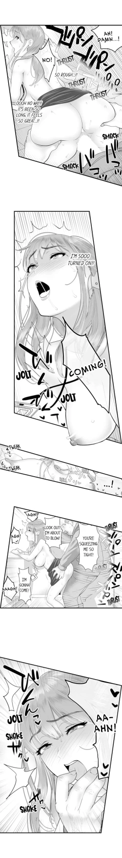 Page 27 of Humiliation: You Deny It, but You Like Getting Fucked