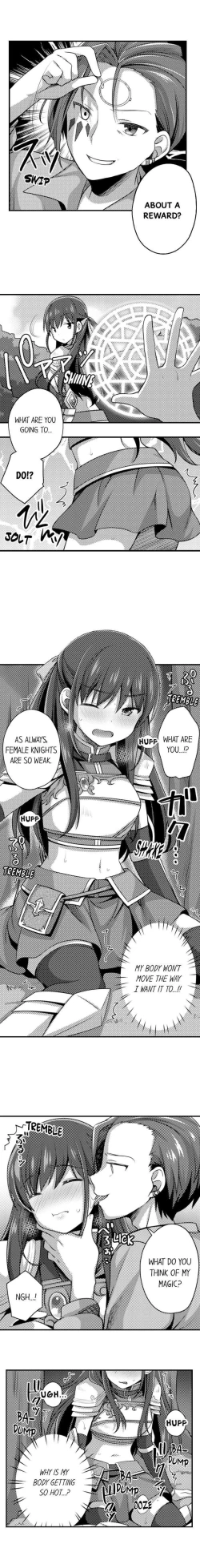 Page 49 of Humiliation: You Deny It, but You Like Getting Fucked