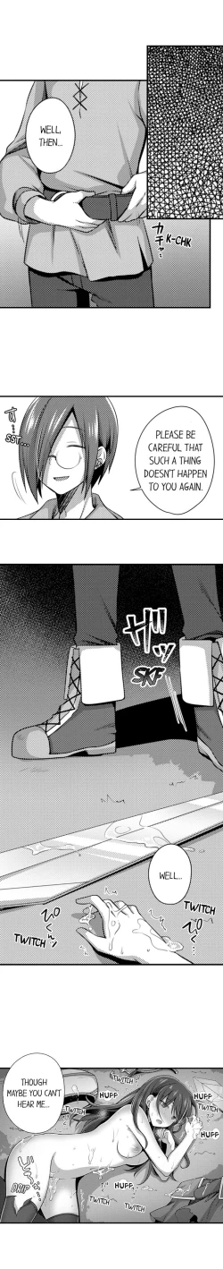 Page 55 of Humiliation: You Deny It, but You Like Getting Fucked